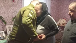 Батькам загиблого воїна з Луцького району передали його орден (фото)