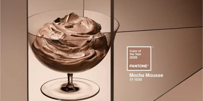 Комфорт та затишок: у Pantone голосили головний колір 2025 року