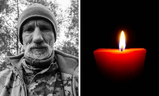 У Нововолинську 15 лютого прощатимуться із захисником Сергієм Сидоровичем