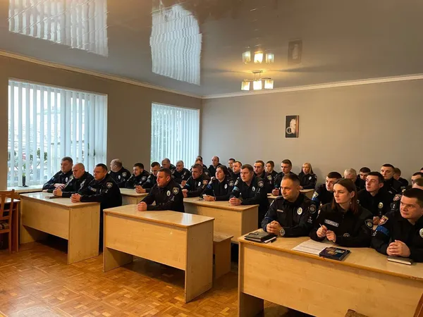 В Камінь-Каширському райвідділі поліції – новий очільник (фото)