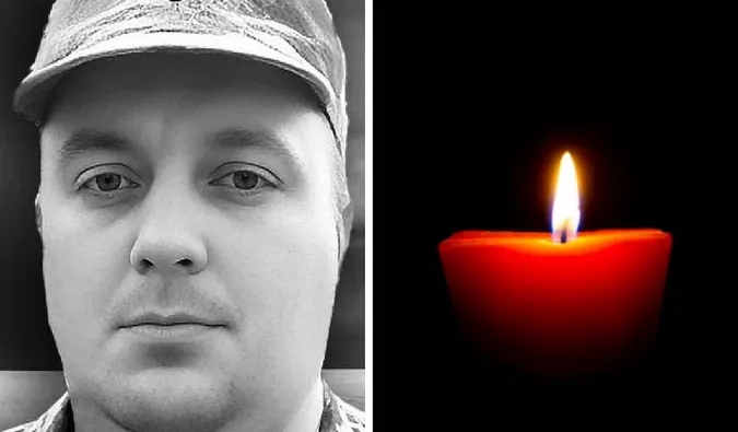 На війні від влучання ворожого FPV-дрона загинув захисник із Волині Роман Давидюк