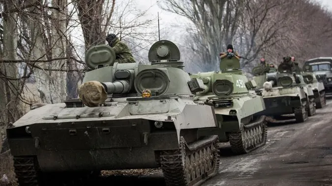 Розвідка США повідомила, що наступ Росії станеться найближчим часом