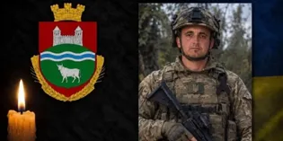 На передовій загинув Герой з Волині Юрій Шпак
