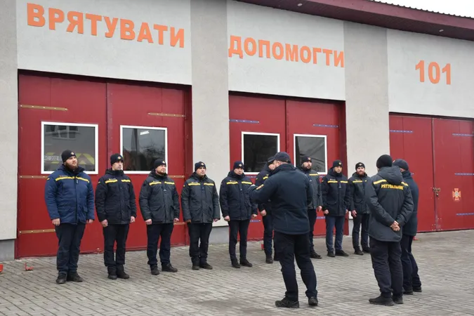 Сапери з Луцька поїхали розміновувати Донеччину (фото)