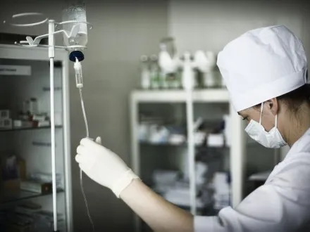 Епідемію грипу у Волинській області очікують в грудні