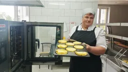 Перша опорна шкільна кухня Волині годує учнів 4 ліцеїв: як це відбувається (відео)