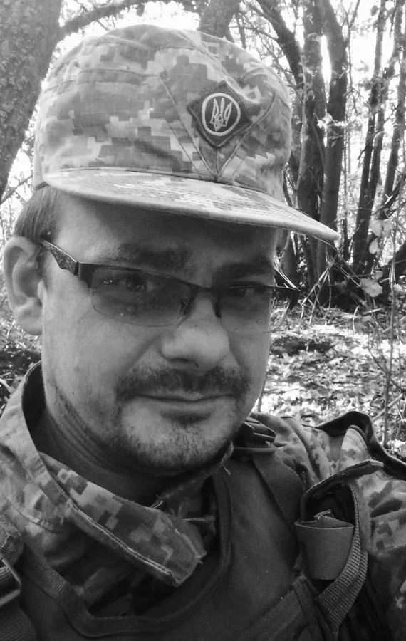 На Запоріжжі загинув Валерій Зенченко з Нововолинська
