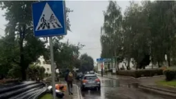 Муніципали покарали водіїв за паркування в центрі Луцька (фото)