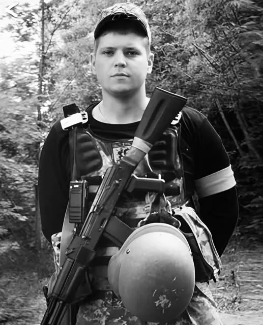 💔Потрапив на мінне загородження: на Курщині загинув 25-річний волинянин Максим Мурашко