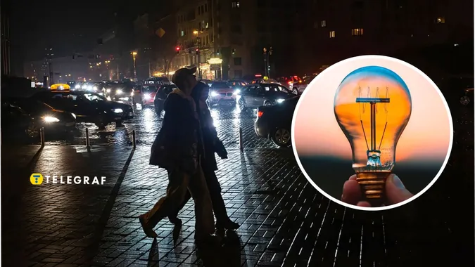 Назвали місяць, коли перестануть відключати світло