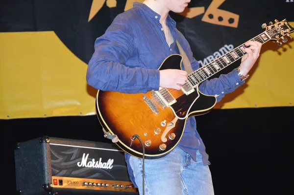 У Луцьку стартував фестиваль «JAZZ BEZ 2016»