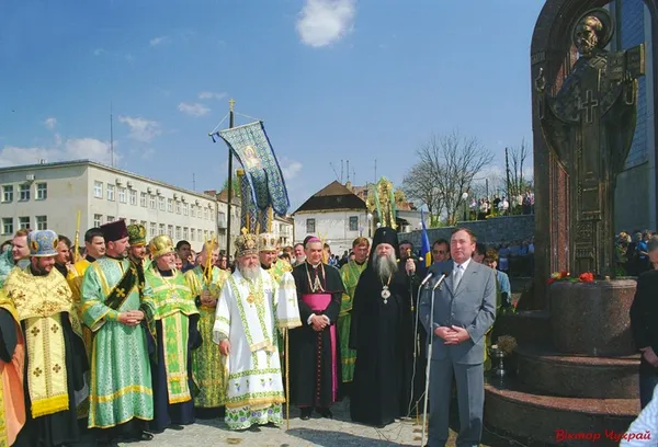 Волинський фотограф показав фотоспогади про Антона Кривицького