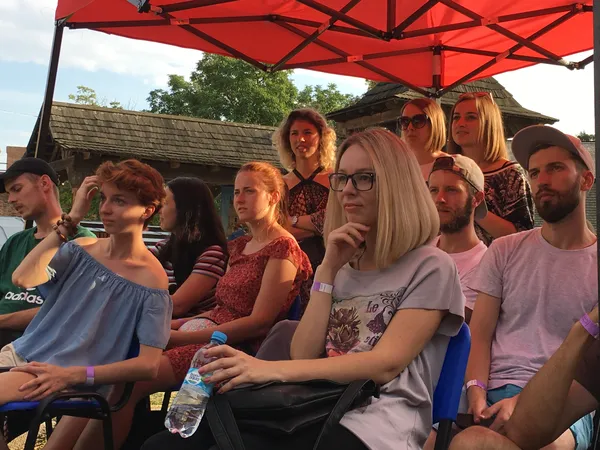 Розробник логотипа «Євробачення» розповів, як створити впізнаваний бренд (фото)