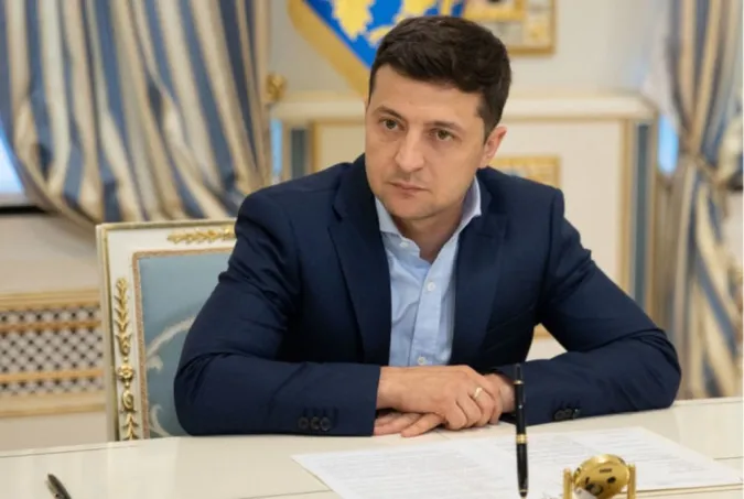 Володимир Зеленський призначив трьох голів РДА на Волині