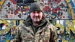 «Апостол» Петро служить у волинському підрозділі Нацгвардії (фото)