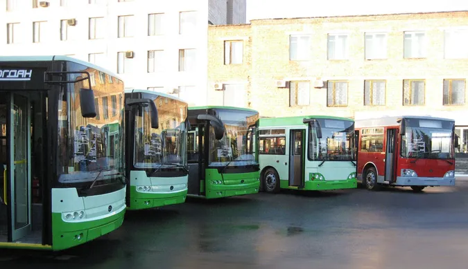 Замість маршруток у Луцьку хочуть автобуси й тролейбуси