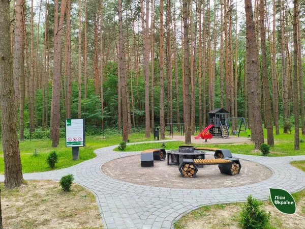 Біля Струмівки та Ружина на Волині – нові відпочинкові зони (фото)