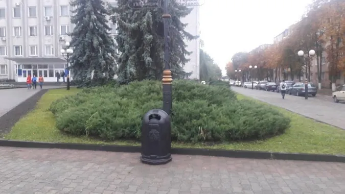 Ковельрада купила смітники по 15 тисяч гривень