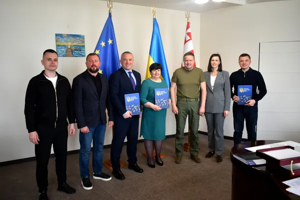 Підгайцівська громада стане пілотною в реформі спорту, – Рудницький (фото)
