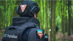 На Волині сапери розміновують заповідне урочище (фото)