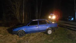 На Рівненщині неповнолітній молодик жорстоко вбив і підпалив таксиста (відео)