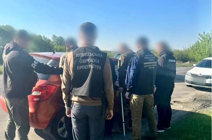 Фото Волинської обласної прокуратури