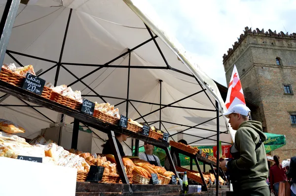 День 1: Чим частувалися та як розважалися містяни на Lutsk Food Fest (фото)