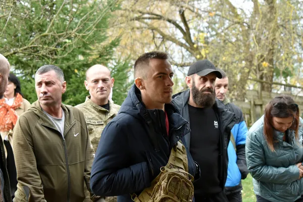 На Волині військовим влаштували екскурсію в Жидичинський монастир (фото)