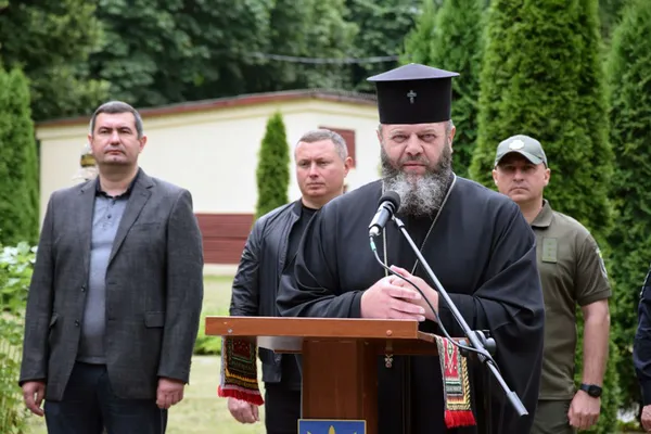 Волинський прикордонний загін відзначив день створення військової частини