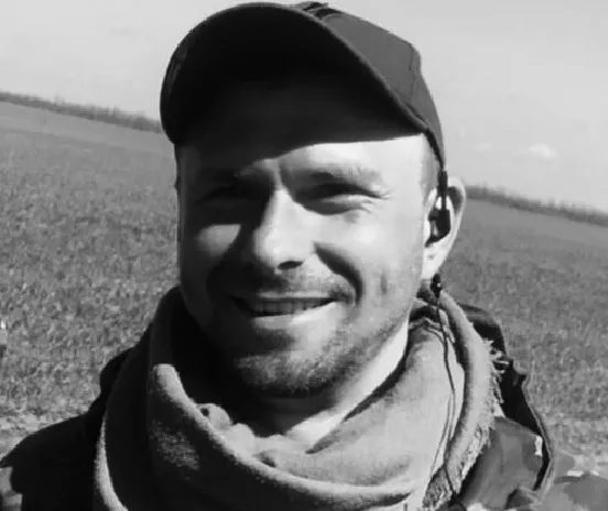 На Харківщині загинув захисник із Нововолинська Олександр Герасимчук