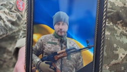У Ковелі провели в останній земний шлях Героя Анатолія Смаля (фото)