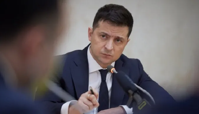 Агресія Росії несе загрозу не тільки Україні, але й сусіднім державам, – Зеленський (відео)