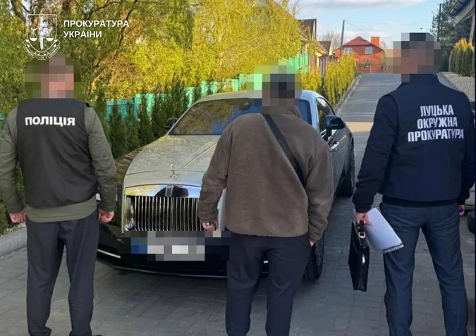 $30 000 за кар'єр: розкрили деталі затримання луцького високопосадовця