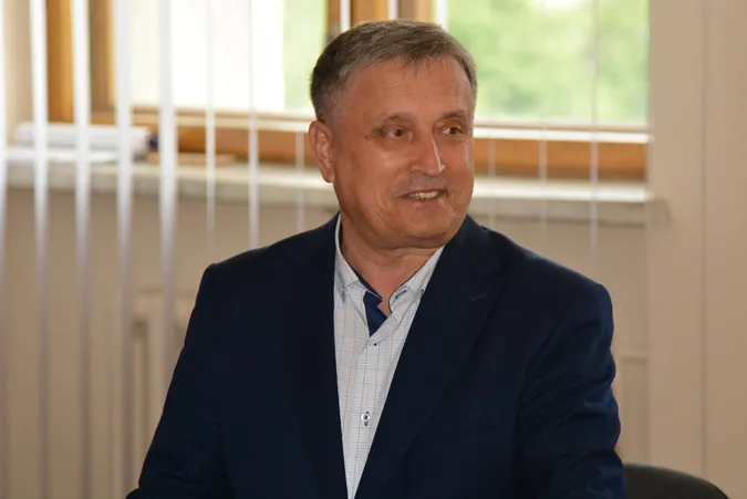 Волинський юрист став «заслуженим»
