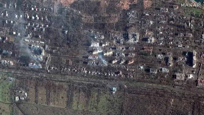 Сили оборони готуються вийти з частини Бахмута, – ISW