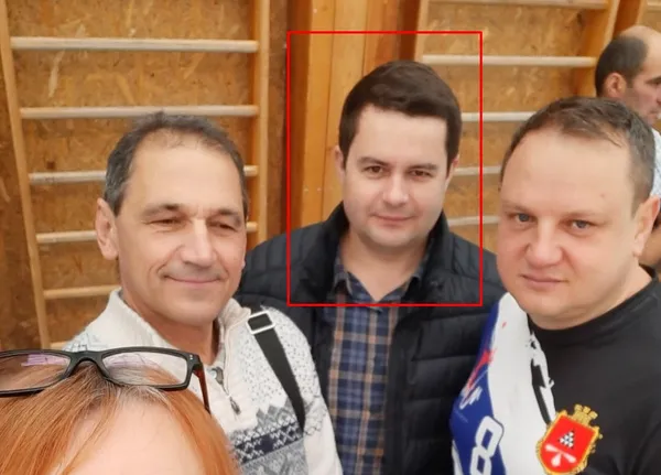 Роман Савчук. Фото з особистої сторінки у фейсбук