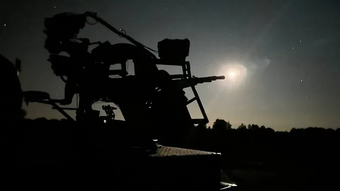 Вночі росіяни випустили по Україні рекордну кількість «Шахедів» (оновлено)