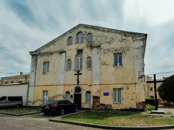Монастир у Луцьку, через який мало не згоріло  все місто: які таємниці приховує історична будівля