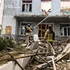 У Рівному – 20 постраждалих внаслідок після ворожої атаки на університет (фото)