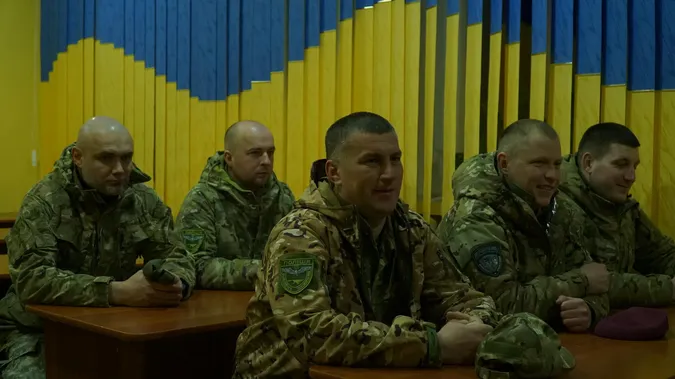 «Лють»: волинські поліцейські-добровольці відправились на бойове злагодження (фото)