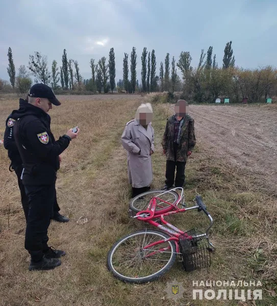 На Волині велокрадій-рецидивіст вкрав двоколісного в бабусі (фото)