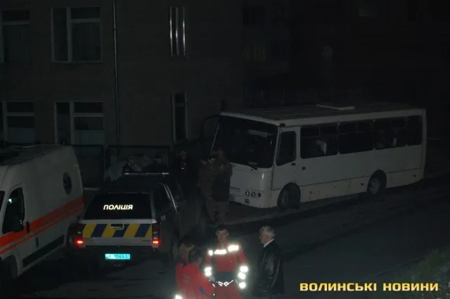 У Луцькому СІЗО в'язні влаштували протест