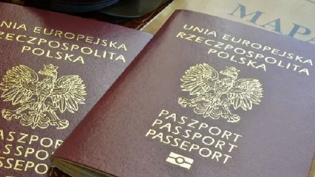 За дев'ять років майже 15 тисяч українців стали поляками