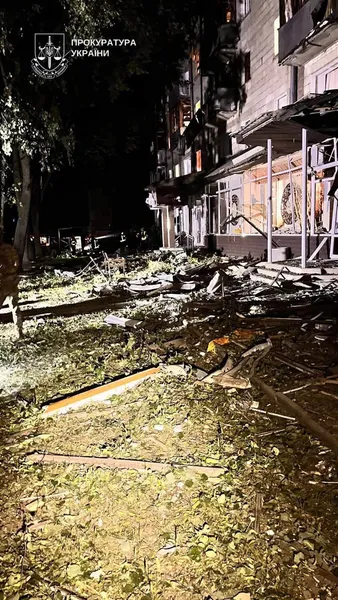10 загиблих, 46 постраждалих: росія вчергове завдала удари по житлових будинках у Києві