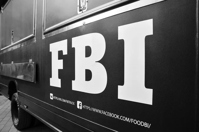 У Луцьку продають фудтрак «FBI» (фото)