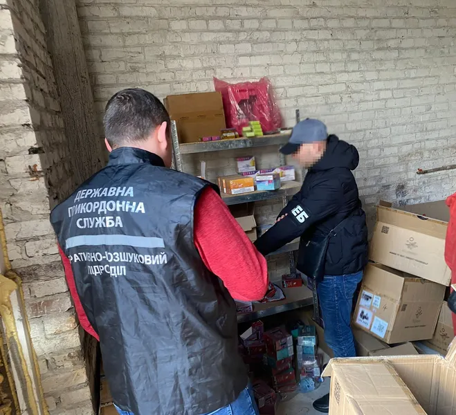 Волинські прикордонники перекрили нелегальний канал постачання «електронок» з ЄС (фото)