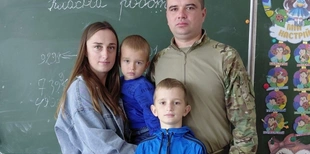 «Найбільша нагорода – люди, які чекають удома»: історія захисника з Волині, який пройшов Донбас (фото)