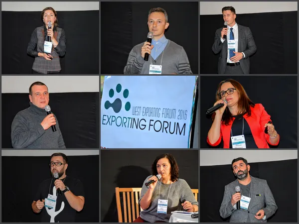 West Exporting Forum – 2016