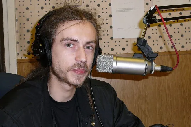 Помер репер Децл