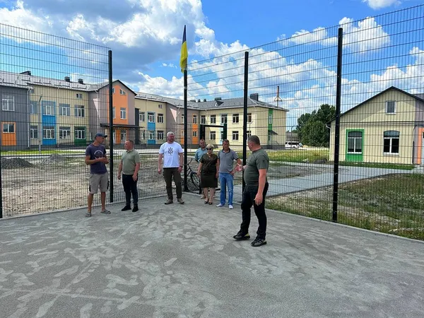 Юрій Погуляйко проінспектував новозбудовану школу на Ковельщині (фото)